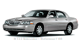 Lincoln Town Car Exective Sedan 4 pax